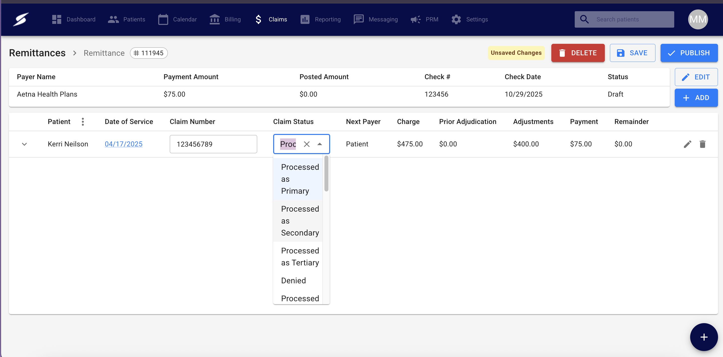 Claim # and Claim Status.png